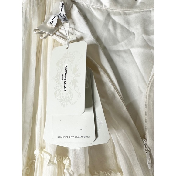 Anthropologie BHLDN x Catherine Deane Agatha Skirt - Picture 13 of 13